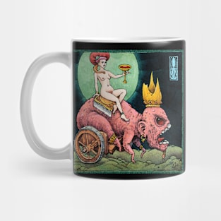 The Chariot Mug